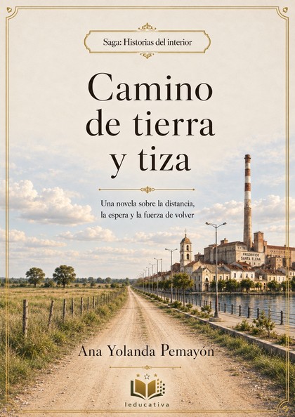 Portada de Camino de tierra y tiza