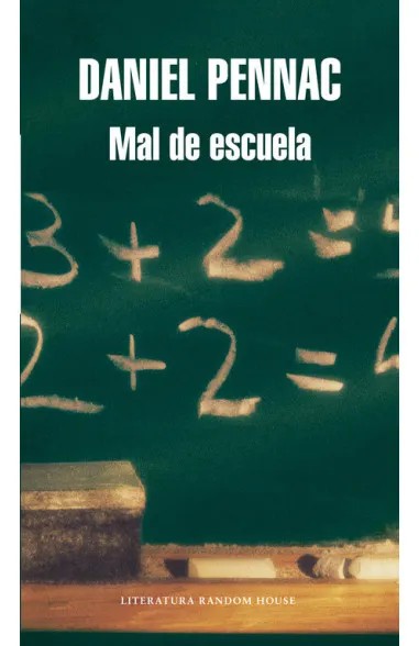 Portada de Mal de escuela