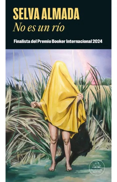 Portada de No es un río